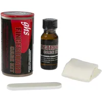 GHS Strings GHSTM Strings »FINGERBOARD CARE KIT - A77« Pflege-Set für Gitarre und Bass - Cleaner/Buffer/Tuch