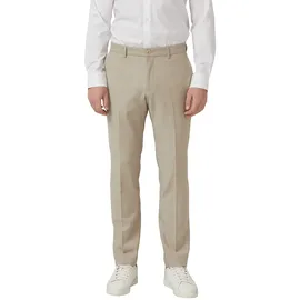 s.Oliver Anzughose Regular Beige 52