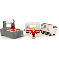 BRIO Spiel BRIO World - IR - Express Reisezug
