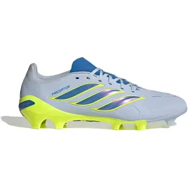 adidas Predator League FG Herren Crystal Sky/Ray Blue/Team Solar Yellow 46