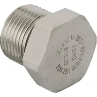 Kaiser 8710.07 Verschlussschraube PG7 Metall
