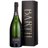 Wein- und Sektgut Barth Riesling Extra Brut Rheingau Sekt b. A. Magnum (1 x 1.5l)