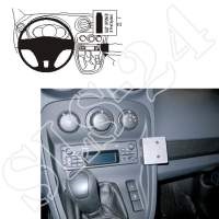 BRODIT 854852 ProClip Halterung - Mercedes Benz Citan ab 2013 Halter