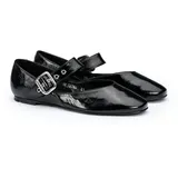 LLOYD Ballerina in schwarz, | 7