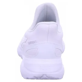 Puma Softride Cosmic Sliptech Damen Weiß/Kaltes Hellgrau 47