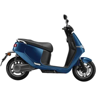 SAXXX ECOOTER E2S|blau|E-Roller|45 kmh - blau