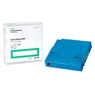 HP HPE LTO-9 Ultrium 45 TB