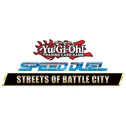 YuGiOh! Speed Duel: Streets of Battle - City Box