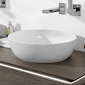 Villeroy & Boch Artis Aufsatzwaschtisch Ø 43 cm (417943R1)