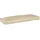 vidaXL Palettenkissen 110 x 40 x 8 cm beige 1 St.