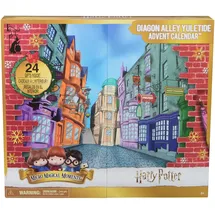 Spin Master Harry Potter Weihnachten in der Winkelgasse Adventskalender 2025