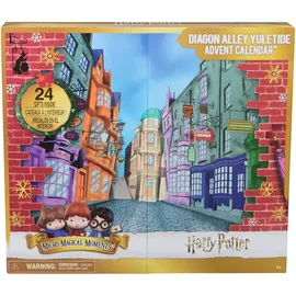 Spin Master Harry Potter Weihnachten in der Winkelgasse Adventskalender 2025