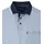 CasaModa Poloshirt blau XL