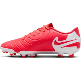 Nike Legend 10 Club Herren Hot Lava/White 45