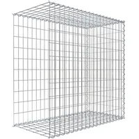 Gabiona Gabione-Anbaukorb Typ 2 100 x 50 x 100 cm