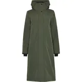 Didriksons Selina Parka Größe:48, Farbe:deep green