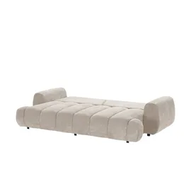 Uno Schlafsofa mit Bettkasten ¦ ¦ Maße (cm): B: 257 H: T:
