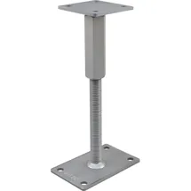 Pitzl Pfostenträger Typ 10920.1400 Stahl 327-392 mm