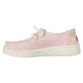 HEYDUDE Wendy Damen Rosa 39