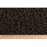 (Grundpreis 2,06 Euro/kg) - 25 kg Karpfenfutter Premium Select 6,0 mm 34/15 sinkend - Karpfen - Karpfenpellets