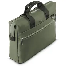 Hama Ultimate Laptop-Tasche Umhängetasche für Universal Polyester, Grün