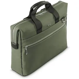 Hama Ultimate Laptop-Tasche Umhängetasche für Universal Polyester, Grün