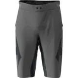 Zimtstern Herren Tauruz Evo MTB Hose kurz (Größe S, grau)