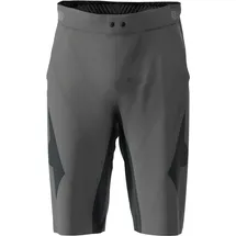Zimtstern Herren Tauruz Evo MTB Hose kurz (Größe S, grau)