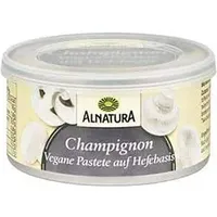 Alnatura Bio Pastete, Champignon 125G