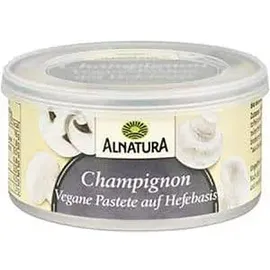 Alnatura Bio Pastete, Champignon 125G