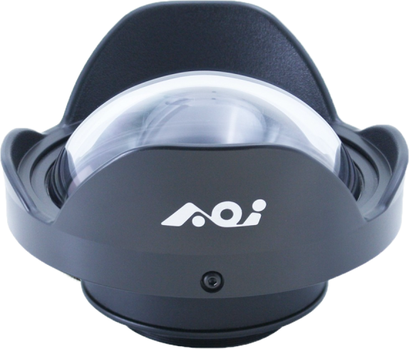 AOI - Wide angle lens for 24mm (M52)