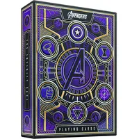 theory11 Kartendeck Marvel Avengers: The Infinity Saga