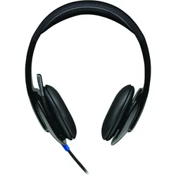 Logitech USB Headset H540 - Headset - On-Ear