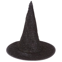 Kinder-Hexenhut "Spinnennetz"