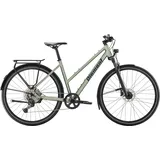 Diamant Mahon Trip Plus 2026 28 Zoll RH 48 cm Damen heugrün