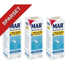 MAR Meerwasser-Nasenspray mit Dexpanthenol