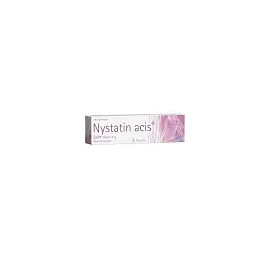 ACIS ARZNEIMITTEL GMBH Nystatin acis Salbe