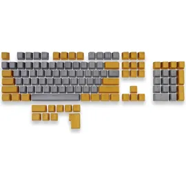 Mountain - Wulfenite A Backlit Keycap set