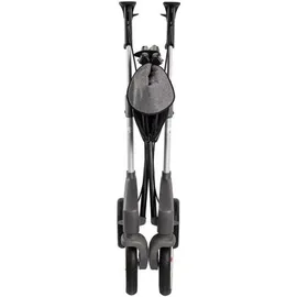 TOPRO Rollator Troja 5G Silber M