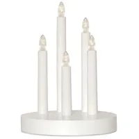 Star Trading LED-Fensterleuchter 139-02