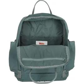 Fjällräven Kanken Outlong 18 l Frost Green