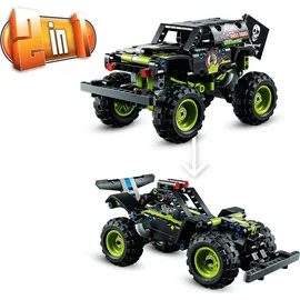 LEGO Technic Monster Jam Grave Digger 42118