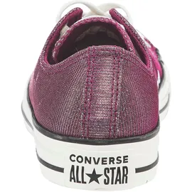 Converse Chuck Taylor All Star Damen Lila/Schwarz 42,5