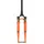 Fox 32 Tc Factory Federgabel, Grip Sl 40mm, ́-700C 45mm, shiny orange/kashima