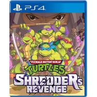 Merge Games Teenage Mutant Ninja Turtles: Shredder's Revenge -