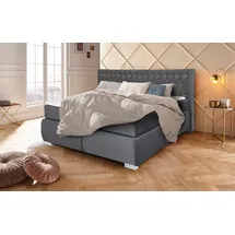 LEONIQUE Rumba 190 x 213 cm H3 Grau