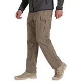 Craghoppers Nosilife Convertible Cargo Trouser III pebble (62A) 50 Long
