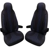 BREMER SITZBEZÜGE Wohnmobil Schonbezüge für FIAT Ducato 250 Cruiser Line 640 WPL406
