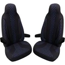 BREMER SITZBEZÜGE Wohnmobil Schonbezüge für FIAT Ducato 250 Cruiser Line 640 WPL406
