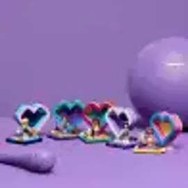 LEGO Friends Stephanies Herzbox 41356